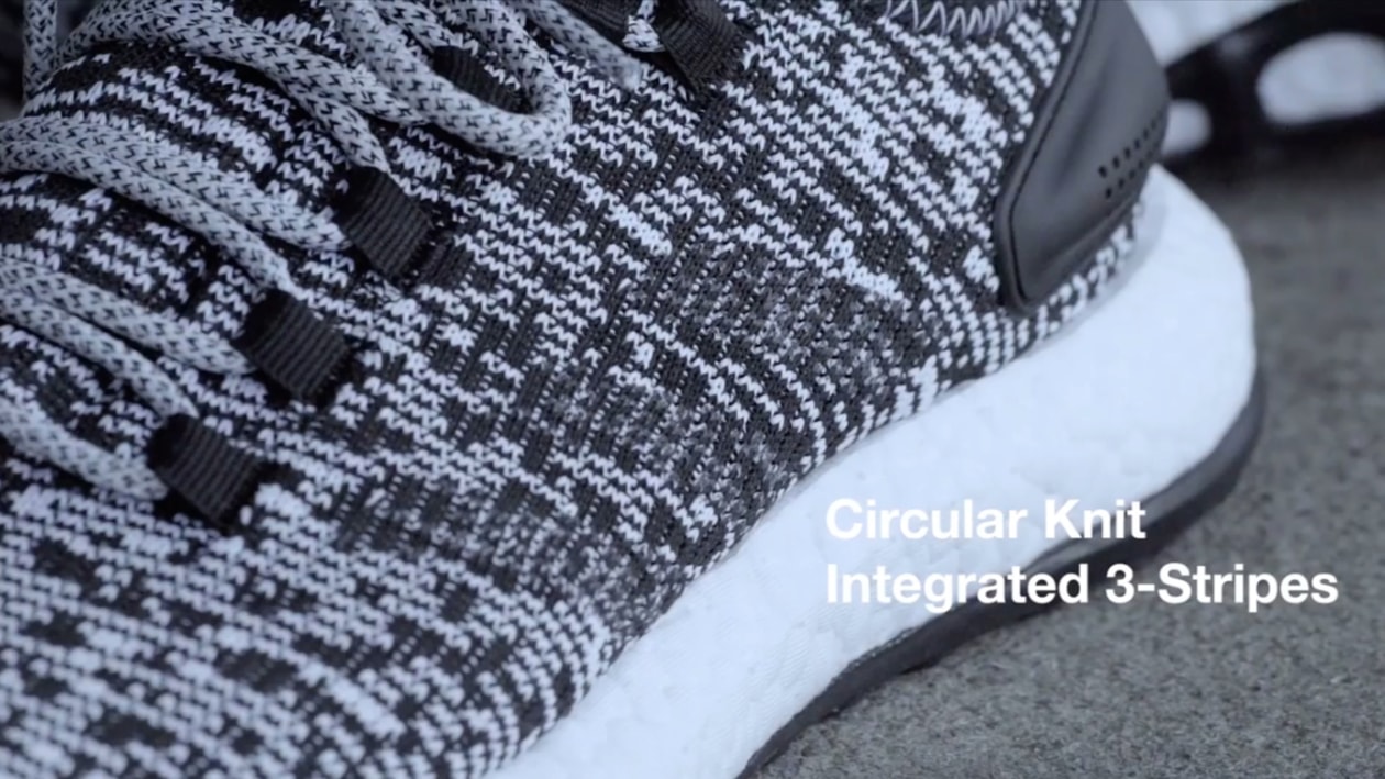 adidas PureBOOST Exclusive Video | Hypebeast