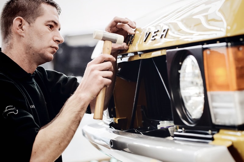 Land Rover Range Rover Classic Reborn | Hypebeast