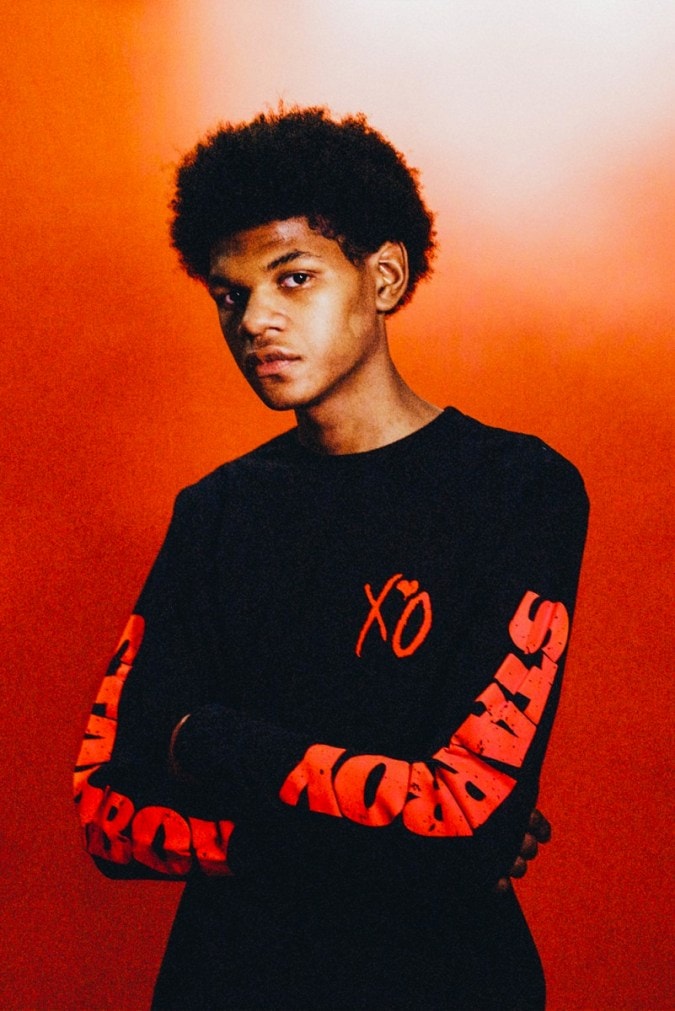 The Weeknd Europe “Starboy” Collection | Hypebeast