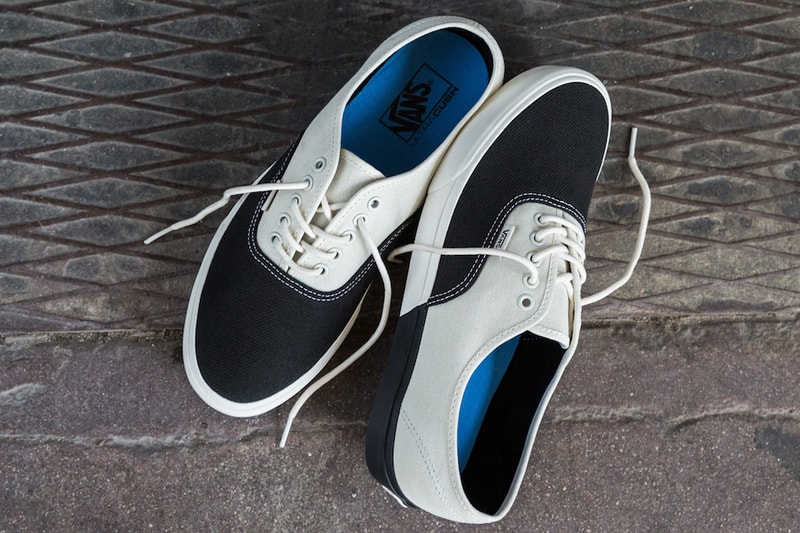 Vans Authentic & Old Skool “Blocked Pack” | Hypebeast