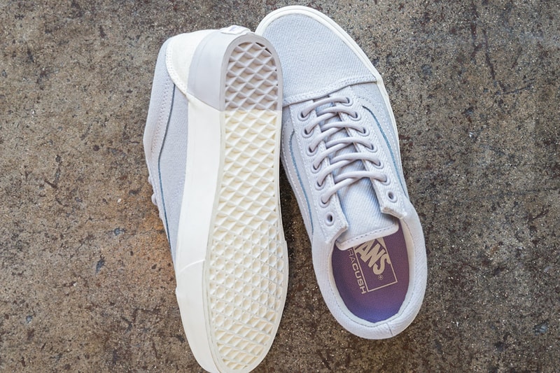 Vans Authentic & Old Skool “Blocked Pack” | Hypebeast