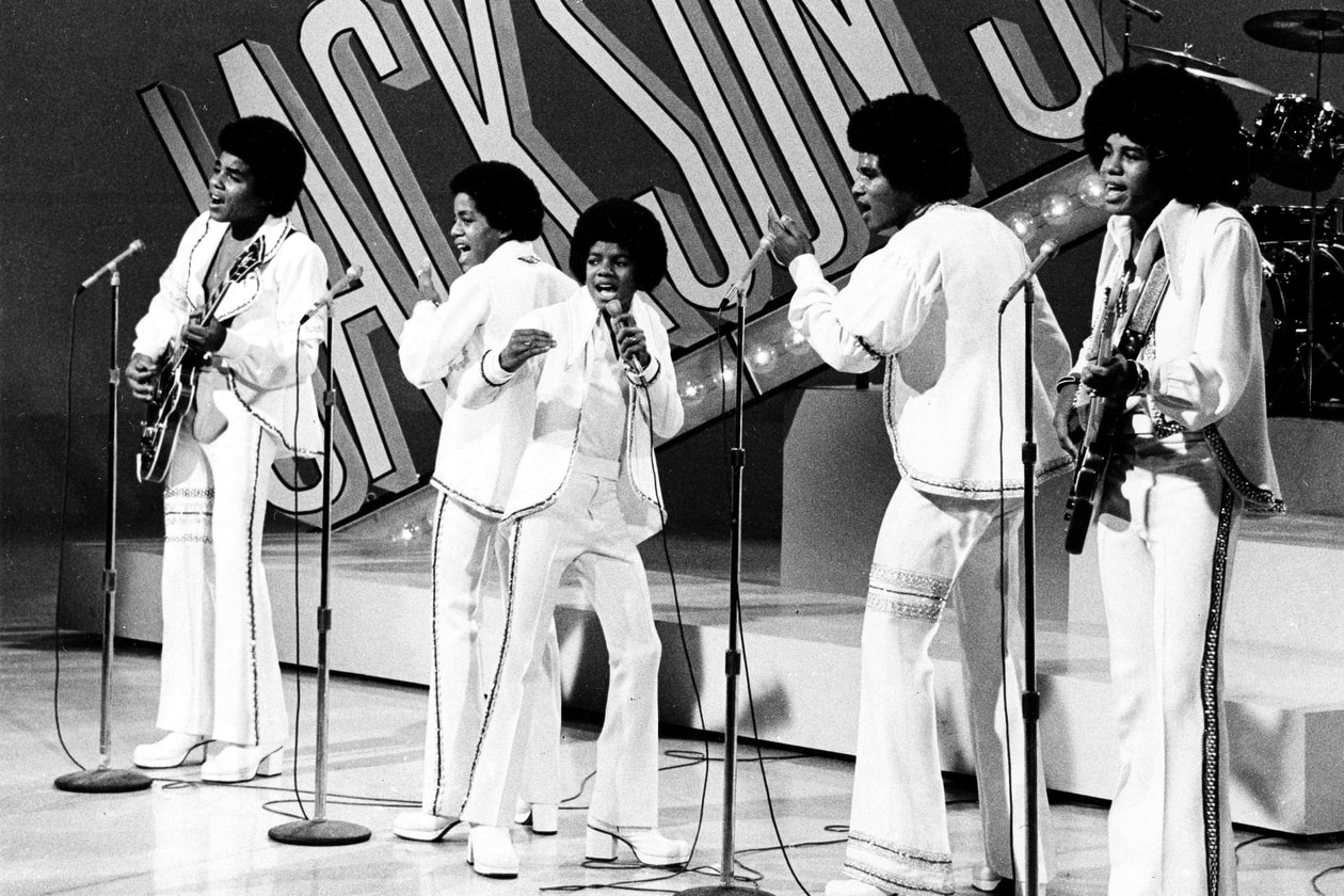 The Jackson 5 – King of Pop，迈克尔·杰克逊的音乐起点， | Hypebeast