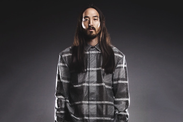Corum Bubble Watch 变成 Steve Aoki 的创意平台 | Hypebeast