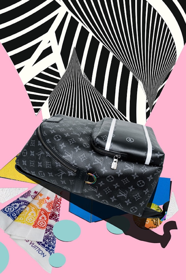 fragment design x Louis Vuitton 联名系列造型特辑 | Hypebeast
