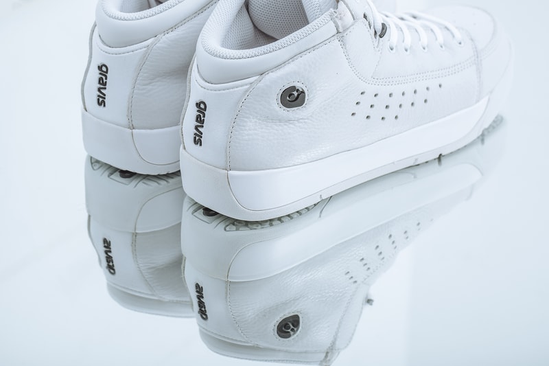 经典滑板品牌 Gravis 全新鞋履系列即将上架 | Hypebeast
