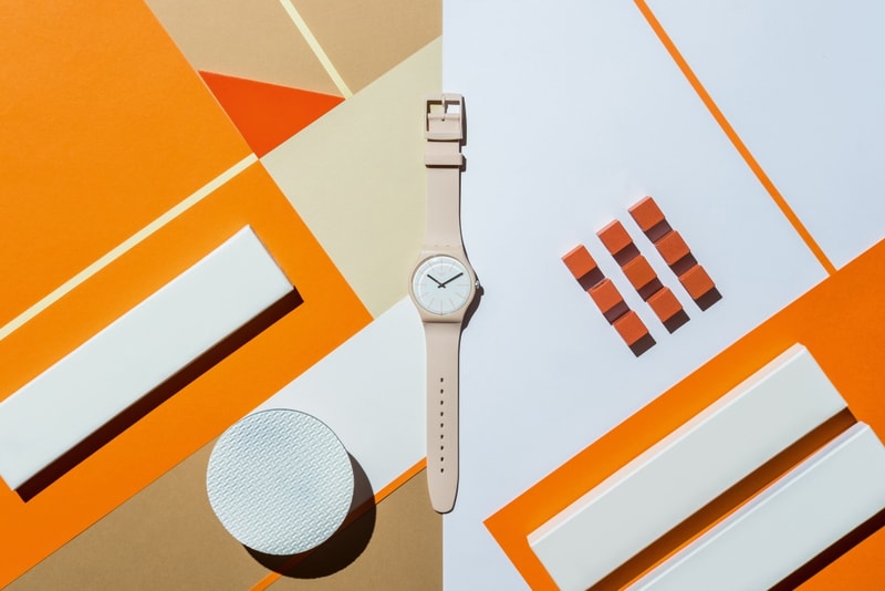 Swatch 2017 秋冬系列腕表新作一览 | Hypebeast