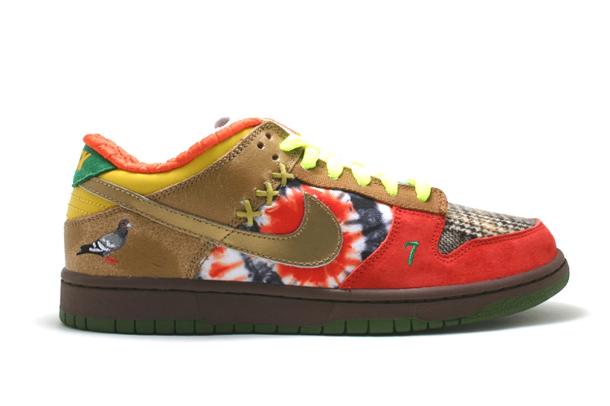 old sb dunks