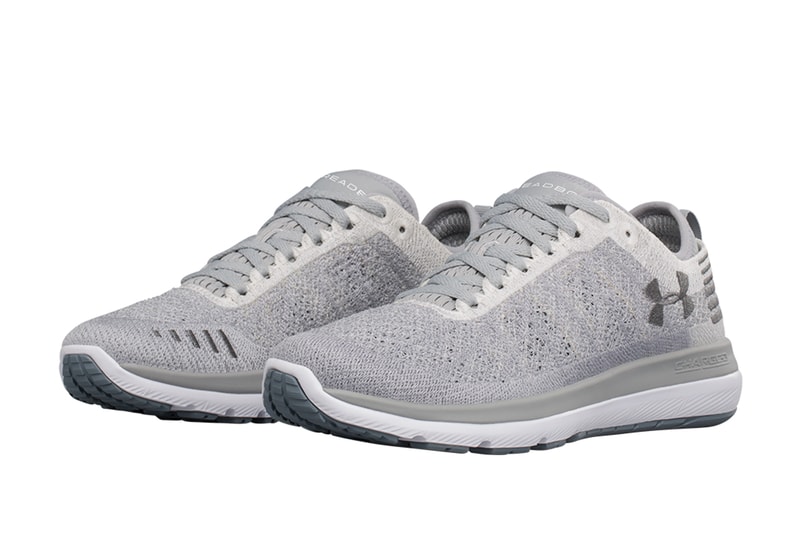 Under Armour 推出全新跑鞋 Threadborne Fortis 3 | Hypebeast