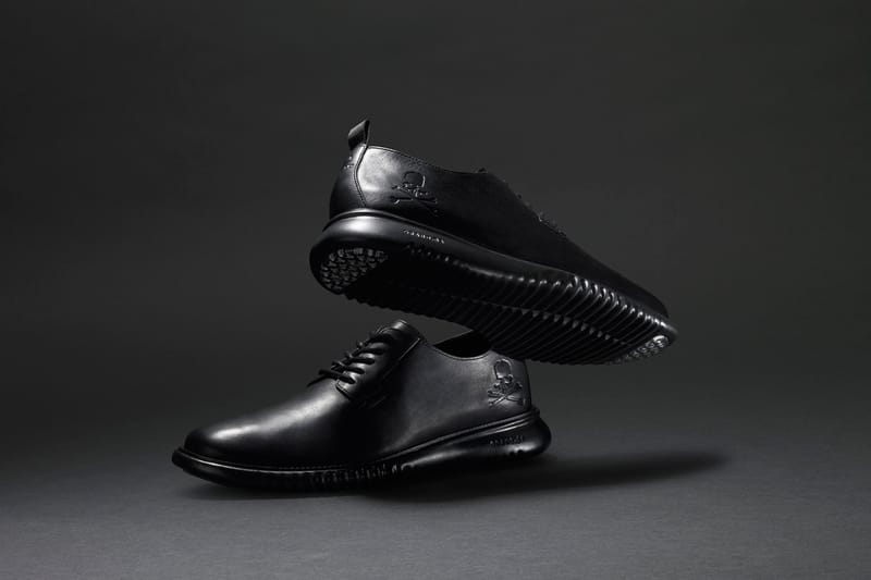 mastermind JAPAN x Cole Haan 全新2.ZERØGRAND 联名皮鞋系列登场