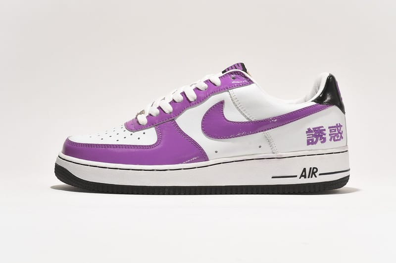 nike air force 1 历史终极指南| Hypebeast