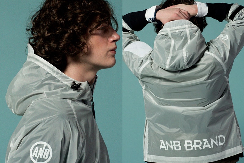 ANB BRAND 2017 秋冬系列 Lookbook | Hypebeast