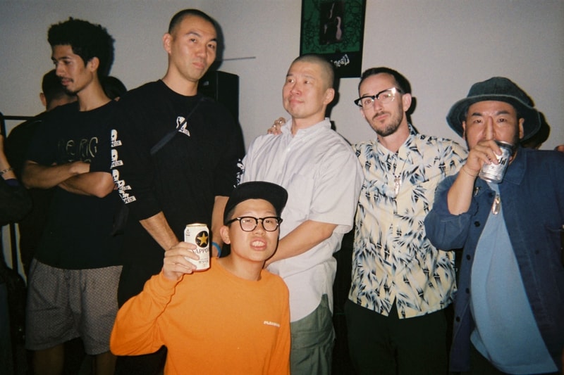日常纪实 - 回顾 BRAIN DEAD 首脑 Kyle Ng 的东京相片日志 | Hypebeast