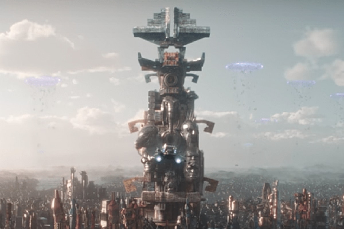 彩蛋确认！《Thor: Ragnarok》导演证实戏内还有另一雷神 | Hypebeast