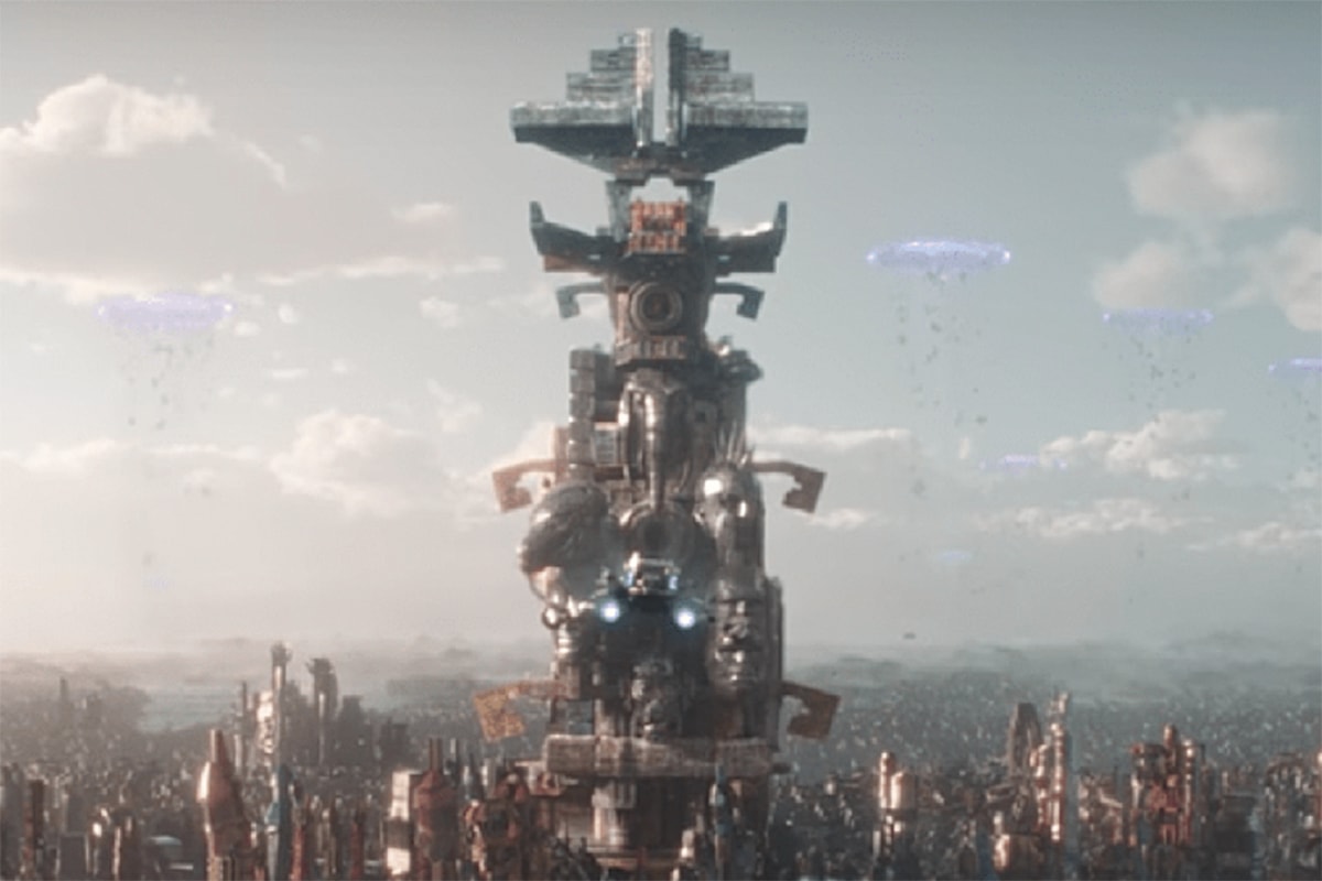 彩蛋确认!《Thor: Ragnarok》导演证实戏内还有另一雷神 | Hypebeast