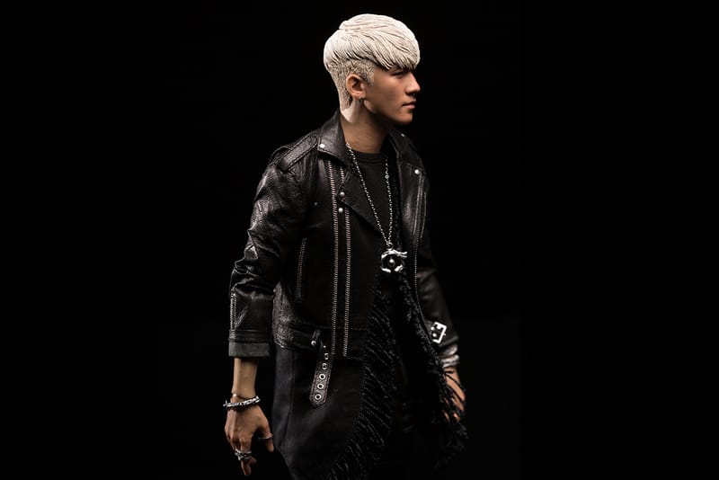 ENTERBAY x BIGBANG T.O.P、DAESUNG、SEUNGRI 1/6 人偶| Hypebeast