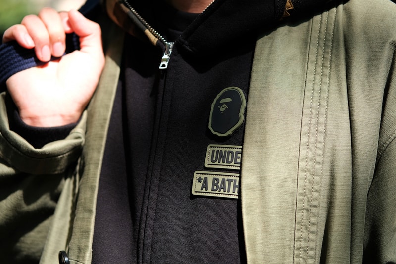 UNDEFEATED x BAPE 2017 秋冬系列搭配特辑 | Hypebeast