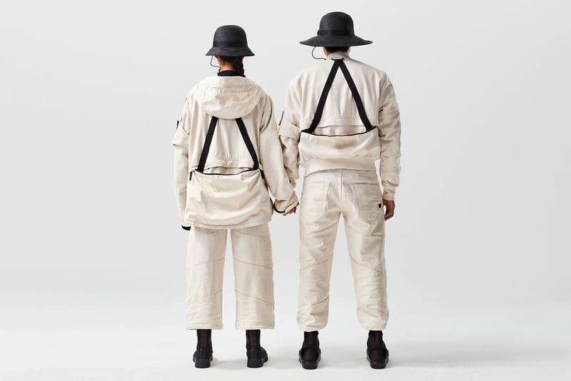 V*B様 Aitor Throup G-Star raw research アー G-Star RAW Research by Aitor Throup 第三弹即将上架| Hypebeast