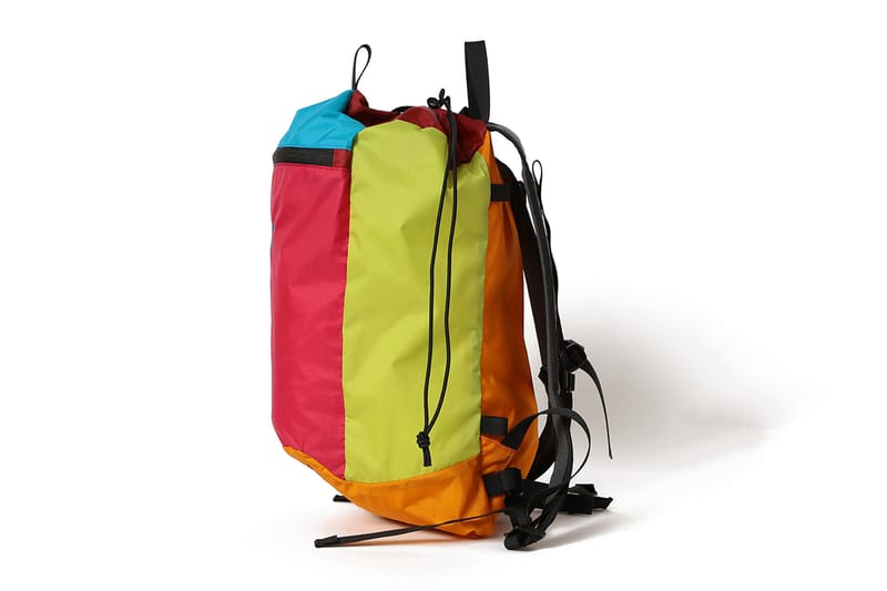 Arc'teryx x BEAMS BOY 二十周年别注CIERZO18 背包系列| Hypebeast