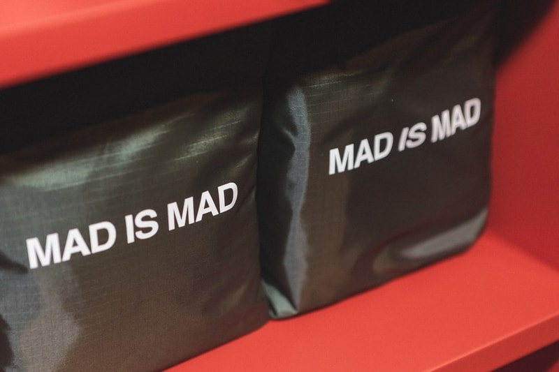走进 MADSTORE by UNDERCOVER 期间限定店 @ Slam Jam Milano | Hypebeast