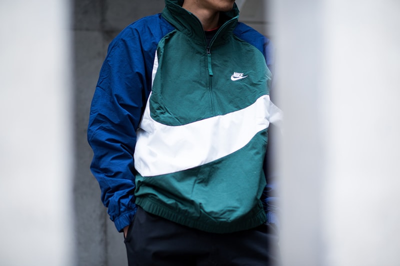 Nike ANRK Jacket「Big Swoosh」全新配色系列| Hypebeast