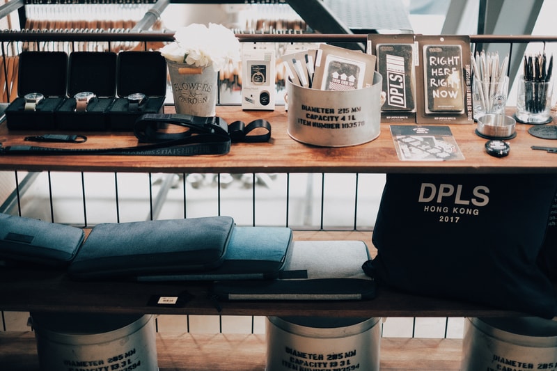 走进 Deep Lifestyles Supply Co. 香港旗舰店 | Hypebeast