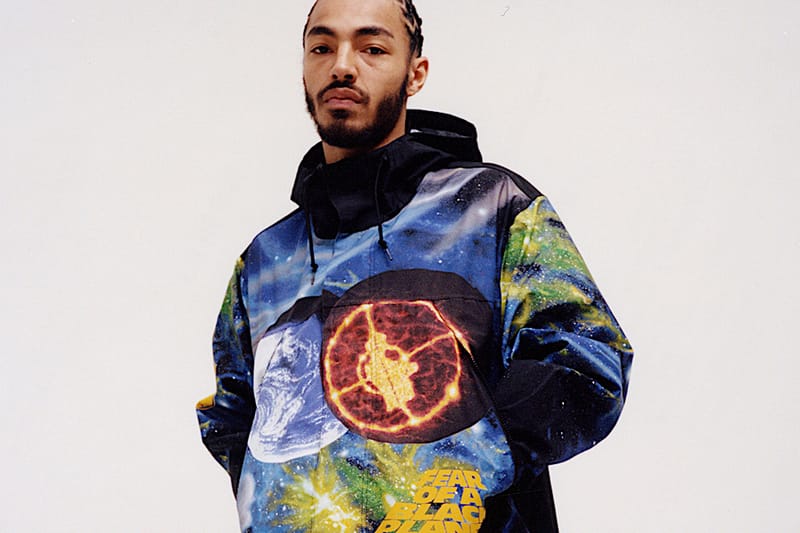 Supreme x UNDERCOVER x Public Enemy 2018 三方联名系列正式发布