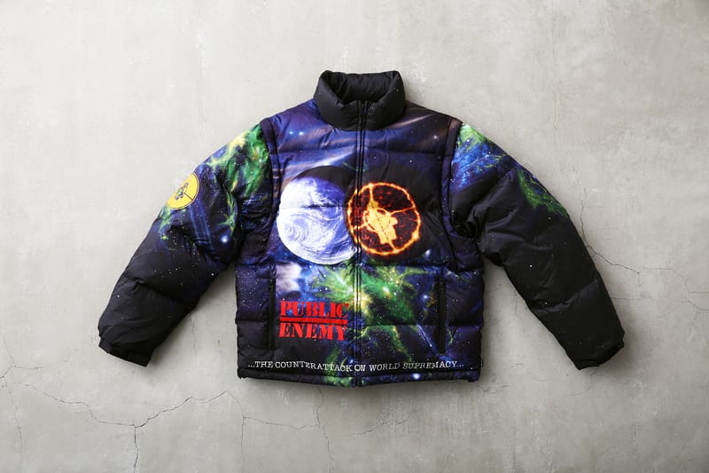 Supreme x UNDERCOVER x Public Enemy 2018 三方联名系列正式发布