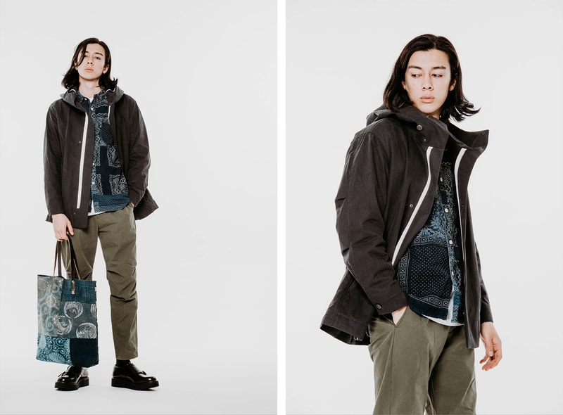 element 打造 2018 春夏「spring walk outside with element」造型特辑 | Hypebeast