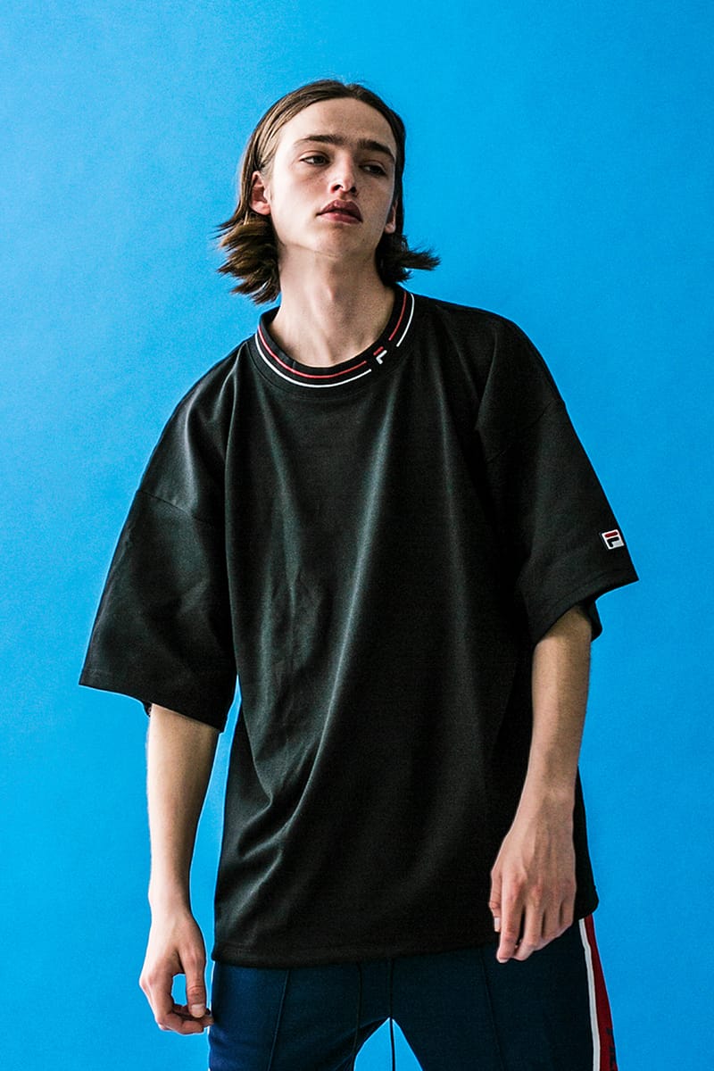 monkey time x FILA 2018 春夏联名系列| Hypebeast