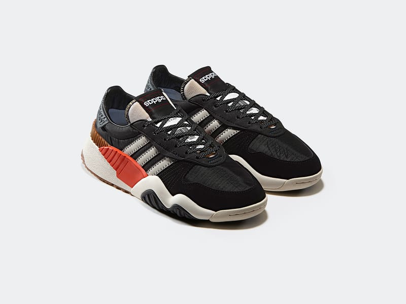 adidas Originals by Alexander Wang 2018 春夏聯乘系列第三波新品登場