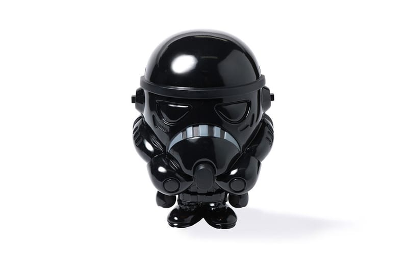 A Bathing Ape x Medicom Toy 限量版《Star Wars》角色Baby Milo 人偶