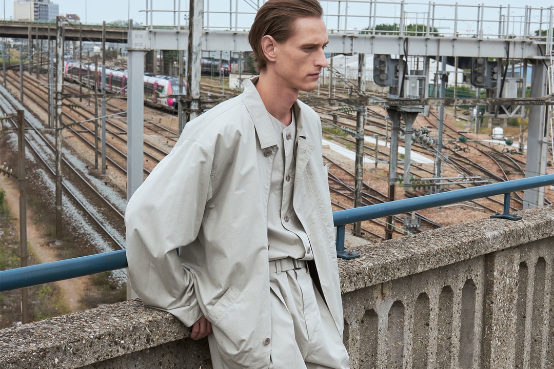 Lemaire 2019 春夏系列 Lookbook | Hypebeast