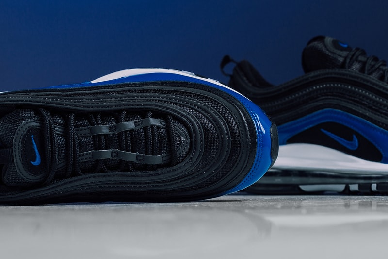 Nike Air Max 97 全新配色设计「Blue Nebula」 | Hypebeast