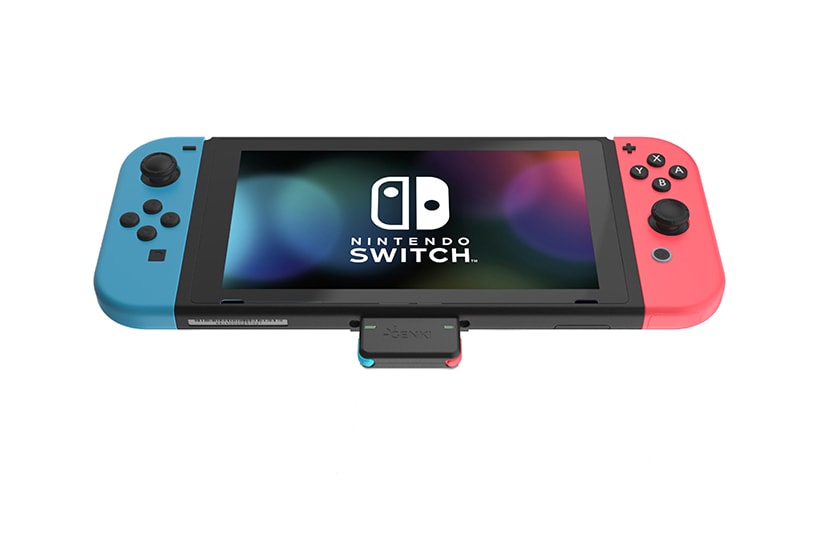 Kickstarter 推出 Switch 连接蓝牙音频设备 | Hypebeast