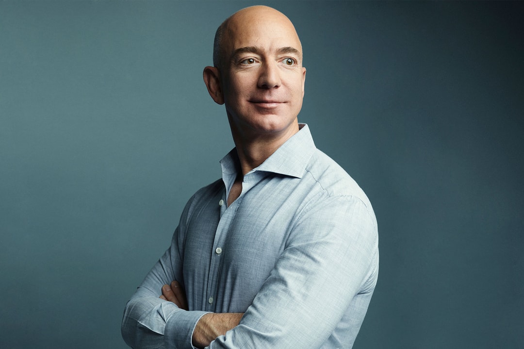 Amazon 创办人 Jeff Bezos 总资产已达 $1,510 亿美元 | Hypebeast