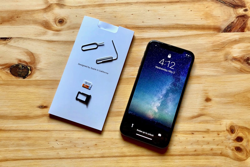 iOS 12 beta 5 证实新款 iPhone 确定支持双卡插槽 | Hypebeast