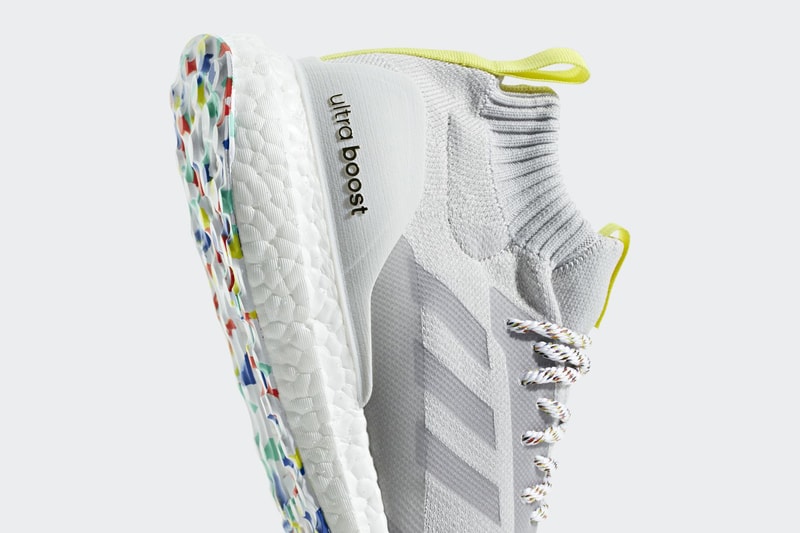 抢先预览 adidas UltraBOOST Mid 全新「Multicolor Sole」系列 | Hypebeast