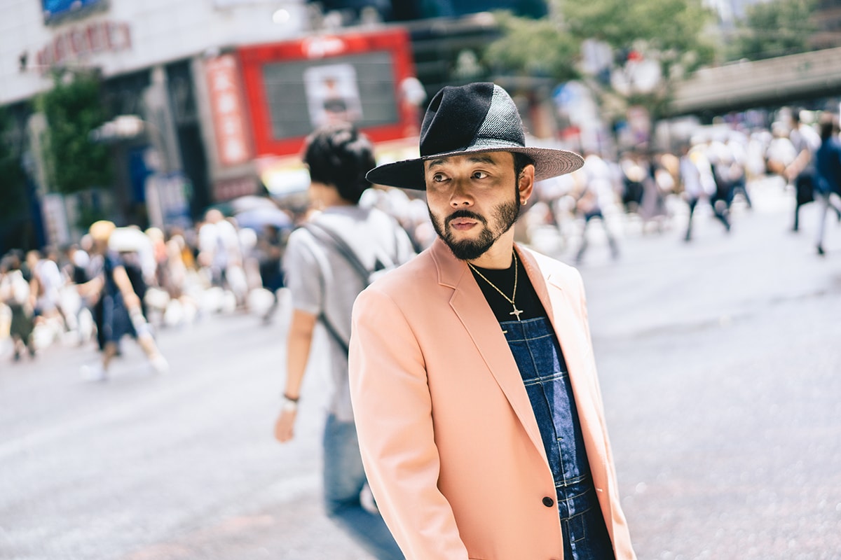 小木「POGGY」基史：作为买手，不「坚韧」是不行的 | Hypebeast