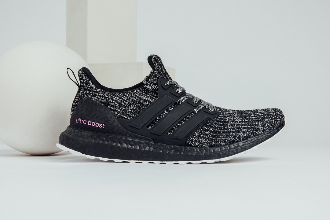 adidas UltraBOOST 全新「Pink Ribbon」别注系列登场 | Hypebeast