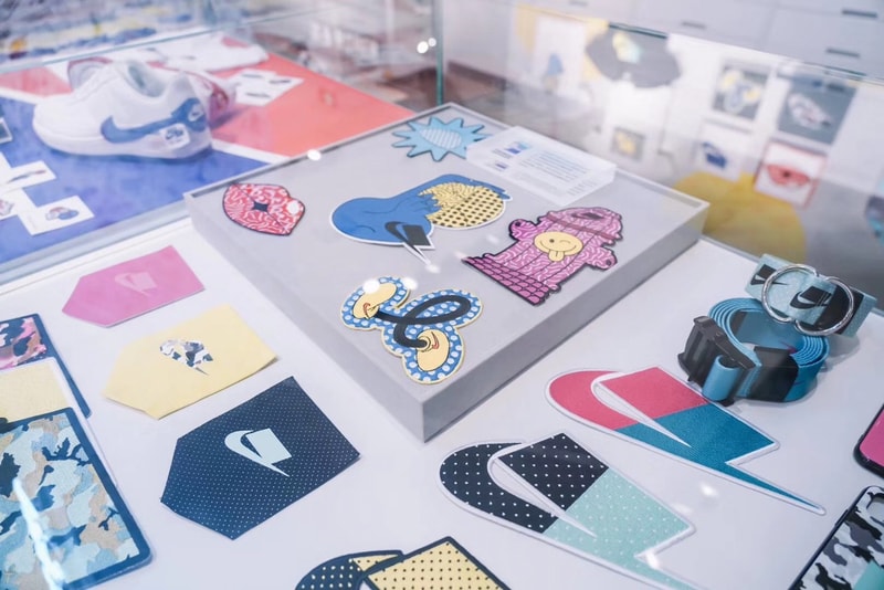 走进 Nike 全新 Tech Pack & Sport Pack 专属定制活动现场 | Hypebeast