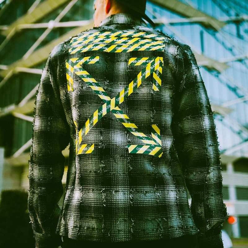 Off-White™ 为新开曼谷旗舰店推出独占别注系列 | Hypebeast