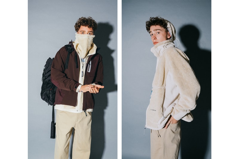 element 发布 2018 秋冬系列 Lookbook | Hypebeast