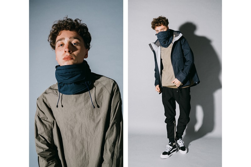 element 发布 2018 秋冬系列 Lookbook | Hypebeast