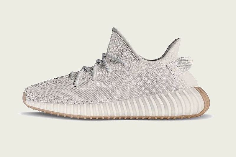 adidas Originals YEEZY BOOST 350 V2 全新「Sesame」配色发售日期确定