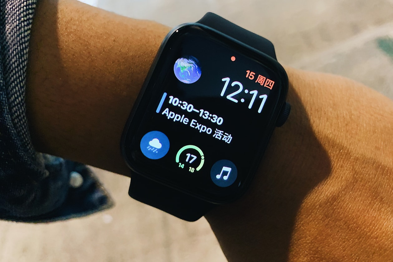 Apple Watch Series 4 如何被评为目前最实用私人运动助理？ | Hypebeast