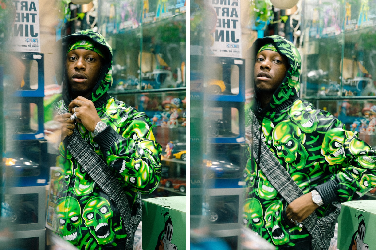 hypebeast专访bloodyosiris从事时尚行业从来就不是我的目的