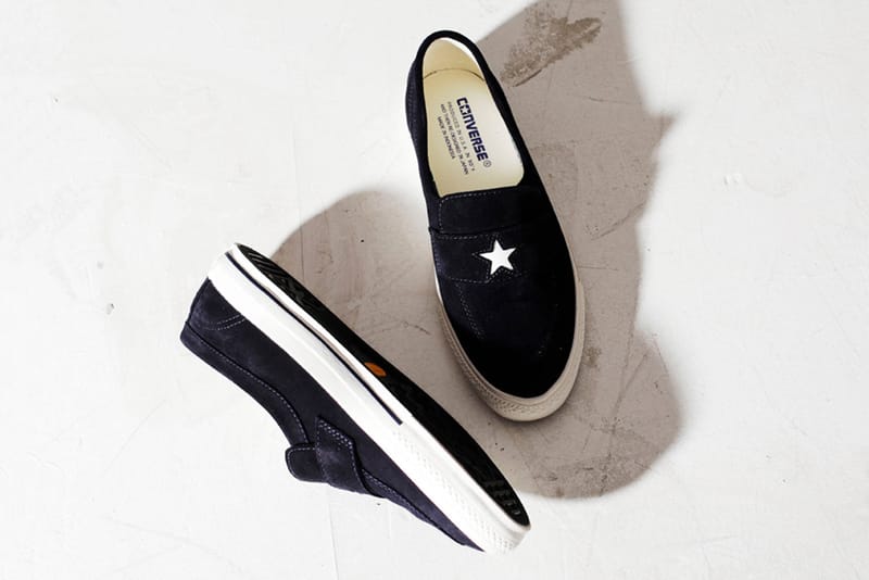 Converse Addict 全新「One Star Loafer」即将发售| Hypebeast