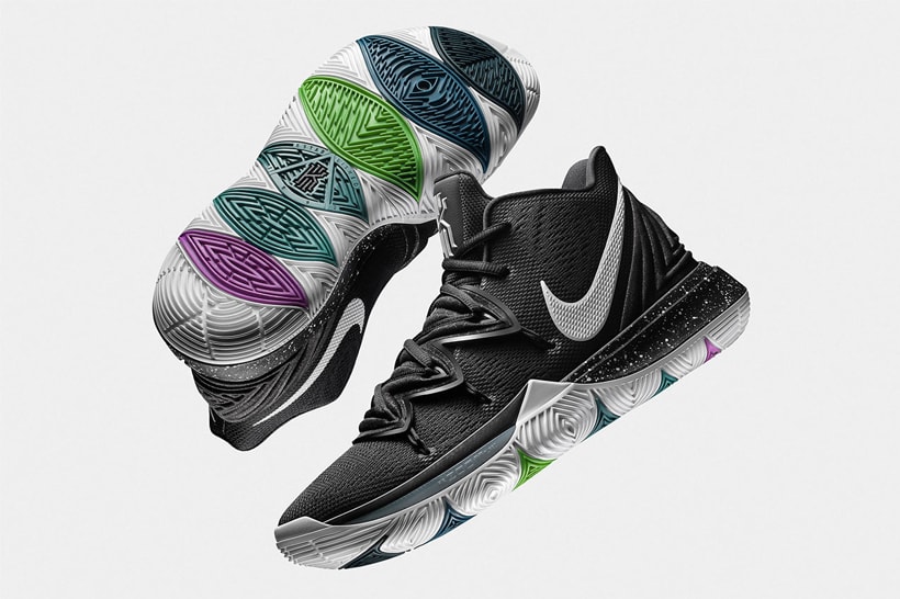 Kyrie Irving 全新签名球鞋 Nike Kyrie 5 正式发布 | Hypebeast