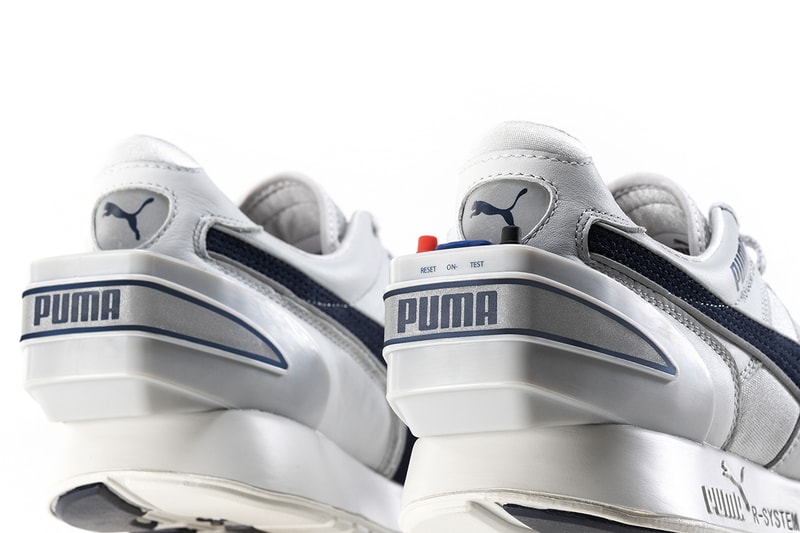 PUMA 以当代科技重塑 80 年代高机能 RS-Computer Shoe 跑鞋 | Hypebeast