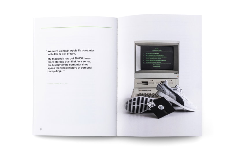 PUMA 以当代科技重塑 80 年代高机能 RS-Computer Shoe 跑鞋 | Hypebeast